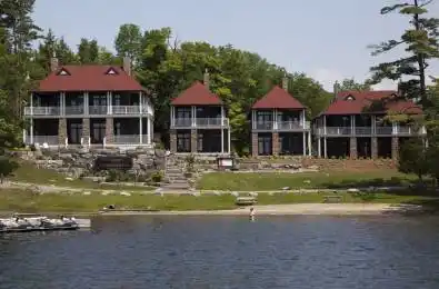 1003 Matthews Drive Unit# Cottage #4 Muskoka Lakes Ontario P0M 1P0