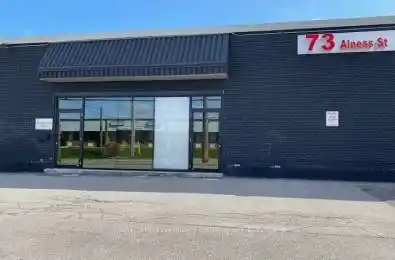 73 Alness Street Unit# 2A Toronto W05 Ontario M3J 2L2