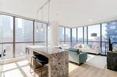 8 Charlotte Street Unit# 1407 Toronto C01 Ontario M5V 0K4