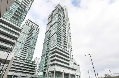 70 Town Centre Court Unit# 1608 Toronto E09 Ontario M1P 0B2