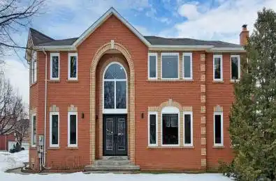 236 Mossbrook Square Pickering Ontario L1V 6P8