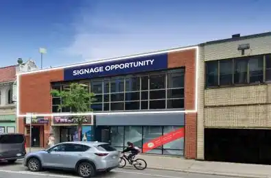 570 Bloor Street Unit# 201 Toronto C02 Ontario M6G 1K1