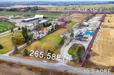 2402 Holborn Road East Gwillimbury Ontario L0G 1R0