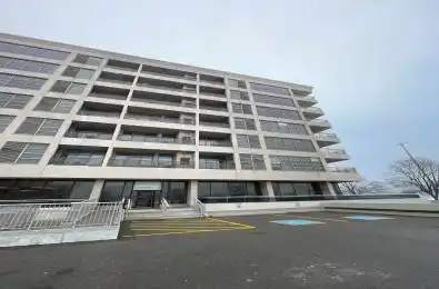 1 Leaside Park Drive Unit# 7 & 8 Toronto C11 Ontario M4H 1R1