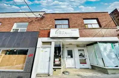 2544 Eglinton Avenue Toronto W03 Ontario M6M 1T1