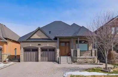 122 Pieta Place Vaughan Ontario L4H 3G2