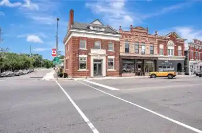 10 Northumberland Street Waterloo Ontario N0B 1E0