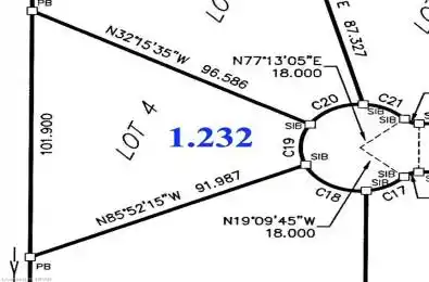 Map location