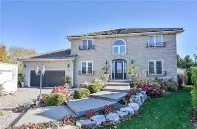 58 Tamwood Court Hamilton Ontario L8J 2L5