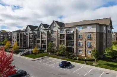 45 Ferndale Drive Unit# 206 Barrie Ontario L4N 5W7