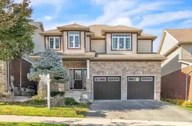 48 Isaiah Drive Kitchener Ontario N2E 0B2
