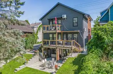 214 Mississaga Street Orillia Ontario L3V 3B5