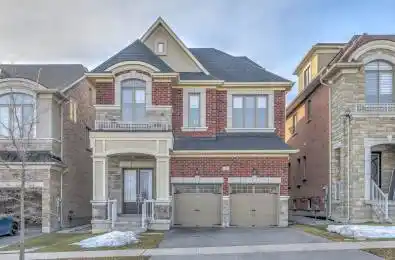 35 Giardina Crescent Richmond Hill Ontario L4B 0G1