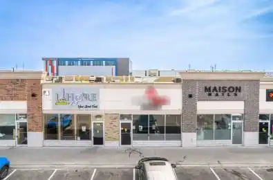 3920 Eglinton Avenue Unit# 32 Mississauga Ontario L5M 2R9
