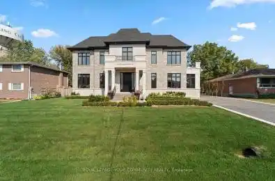 108 Hollingsworth Drive King Ontario L7B 1G4