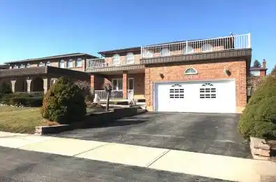 103 Benjamin Drive Vaughan Ontario L4L 1H7