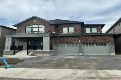 925 REXTON Drive Oshawa Ontario L1L 0V9