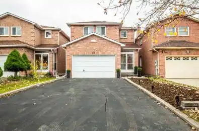 23 Millbank Court Vaughan Ontario L4J 6B9