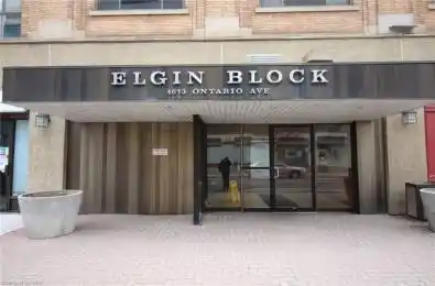 4673 ONTARIO Avenue Unit# 201 Niagara Falls Ontario L2E 3R1