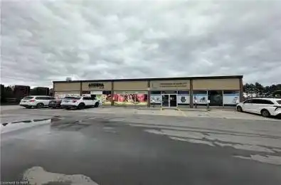 5743 THOROLD STONE Road Unit# 6 Niagara Falls Ontario L2J 1A1