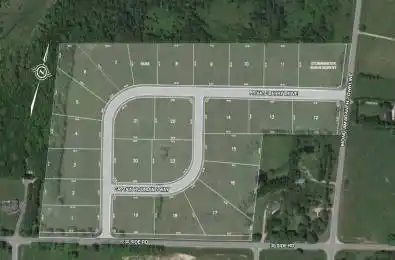 14 Private Berry Drive Amaranth Ontario L0N 1S5