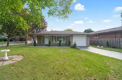 47 Sunrise Drive Hamilton Ontario L8K 4C2