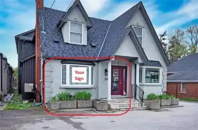 581 PLAINS Road Unit# B Burlington Ontario L7T 2E6