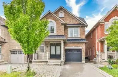 10 Givon Street Vaughan Ontario L6A 4L9