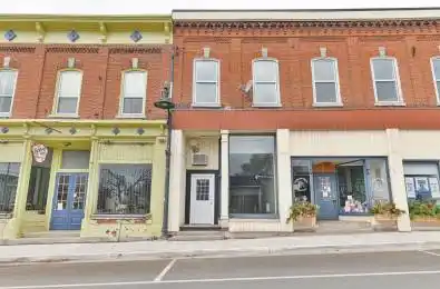 34 Mill Street Stirling-Rawdon Ontario K0K 3E0
