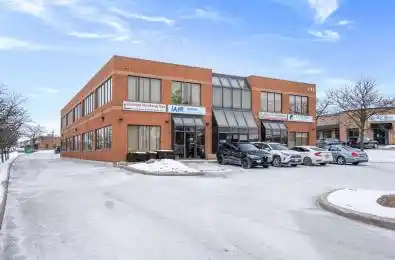 141 Brunel Road Unit# 100-103 Mississauga Ontario L4Z 1X3