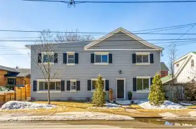 92 PEARL Street Hamilton Ontario L8P 3X2