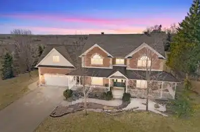 8 Madill Drive Mono Ontario L9W 6G3