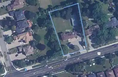 4762 14th Avenue Markham Ontario L3S 3K7