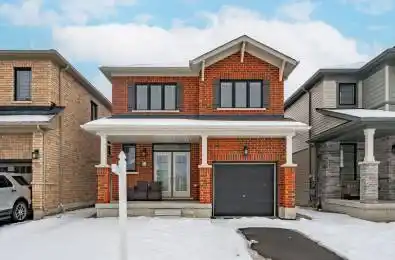 12 TOFFEE Trail Hamilton Ontario L8J 0M2