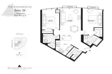 15 Windermere Avenue Unit# 2411 Toronto W01 Ontario M6S 5A2