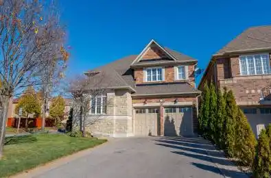 78 Walter Scott Crescent Markham Ontario L6C 0E8