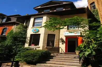 584 Church Street Toronto C08 Ontario M4Y 2E5