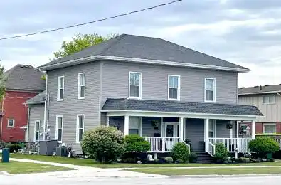 31 Victoria Street Goderich Ontario N7A 3H4