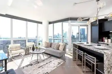 45 Charles Street Unit# 4815 Toronto C08 Ontario M4Y 1S2