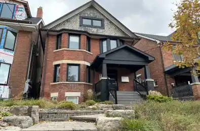 14 Rosemount Avenue Unit# #2 Toronto C02 Ontario M6H 2M1