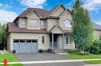 208 John Frederick Drive Hamilton Ontario L9G 0E5