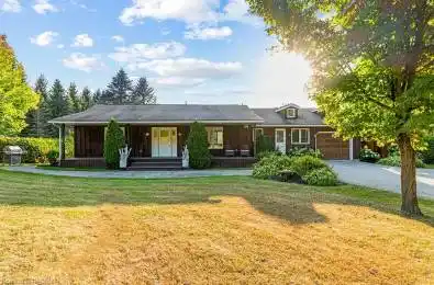 472742 SOUTHGATE 47 Side Road Southgate Ontario N0G 2A0
