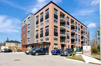 88 Gibson Street Unit# 404 North Dumfries Ontario N0B 1E0