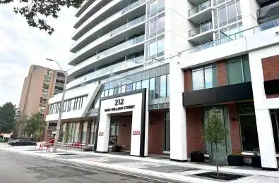 212 King William Street Unit# 802 Hamilton Ontario L8R 0A7