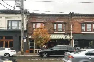 840 College Street Toronto C01 Ontario M6H 1A2