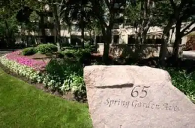 65 Spring Garden Avenue Unit# 1504 Toronto C14 Ontario M2N 6H9