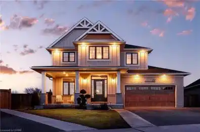 27 OXFORD Terrace St. Thomas Ontario N5R 0K2