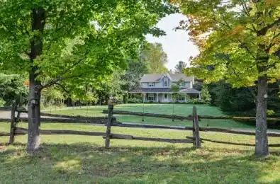 1390 Warminster Side Road Oro-Medonte Ontario L0K 2G0