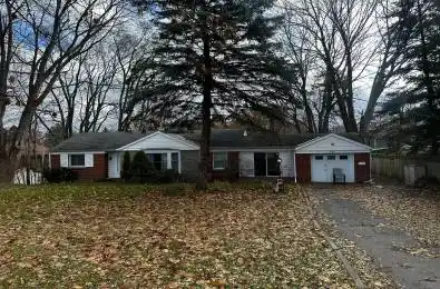 549 Fanshawe Park Road London Ontario N5X 1L2