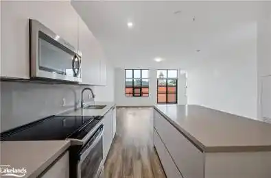 21 MATCHEDASH Street Unit# 309 Orillia Ontario L3V 4W4